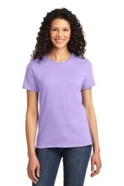 Port & Co™ Women's Essential Tee. LPC61 - Image 9