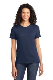 Port & Co™ Women's Essential Tee. LPC61 - Image 11