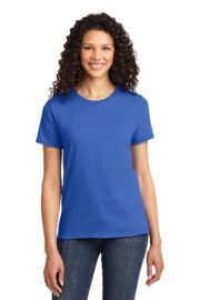 Port & Co™ Women's Essential Tee. LPC61 - Image 14