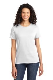 Port & Co™ Women's Essential Tee. LPC61 - Image 15