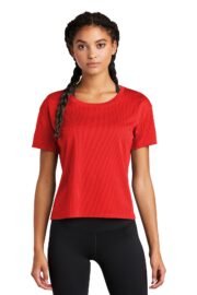 Sport-Tek ® Women's PosiCharge ® Draft Crop Tee. LST411 - Image 5