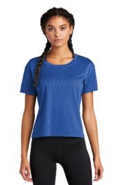 Sport-Tek ® Women's PosiCharge ® Draft Crop Tee. LST411 - Image 6