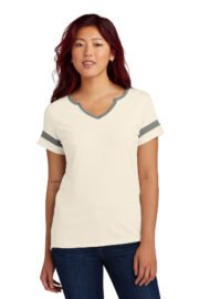 Sport-Tek® Women's Halftime Notch Neck Tee LST6041 - Image 3
