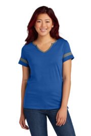 Sport-Tek® Women's Halftime Notch Neck Tee LST6041 - Image 4