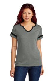 Sport-Tek® Women's Halftime Notch Neck Tee LST6041 - Image 5