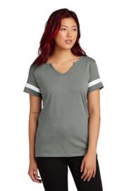Sport-Tek® Women's Halftime Notch Neck Tee LST6041 - Image 6