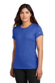 Nike Women's Swoosh Sleeve rLegend Tee NKDX8734 - Image 9