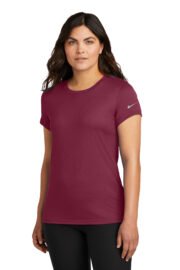 Nike Women's Swoosh Sleeve rLegend Tee NKDX8734 - Image 11