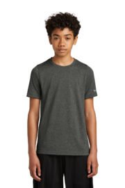 Nike Youth Swoosh Sleeve rLegend Tee NKDX8787 - Image 6