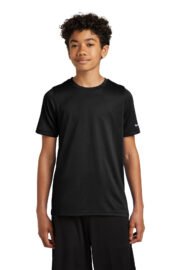 Nike Youth Swoosh Sleeve rLegend Tee NKDX8787 - Image 3