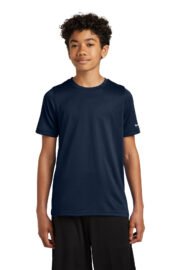 Nike Youth Swoosh Sleeve rLegend Tee NKDX8787 - Image 4