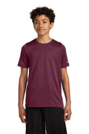 Nike Youth Swoosh Sleeve rLegend Tee NKDX8787 - Image 7