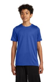 Nike Youth Swoosh Sleeve rLegend Tee NKDX8787 - Image 9