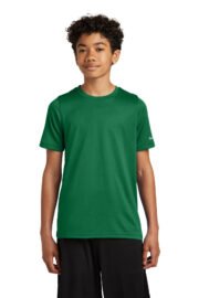 Nike Youth Swoosh Sleeve rLegend Tee NKDX8787 - Image 10
