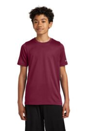 Nike Youth Swoosh Sleeve rLegend Tee NKDX8787 - Image 11