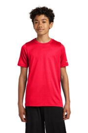 Nike Youth Swoosh Sleeve rLegend Tee NKDX8787 - Image 12