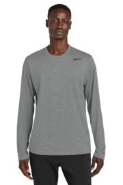 Nike Team rLegend Long Sleeve Tee NKHQ4550 - Image 3