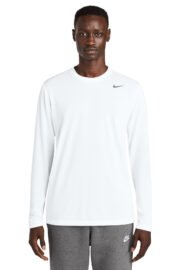 Nike Team rLegend Long Sleeve Tee NKHQ4550 - Image 5