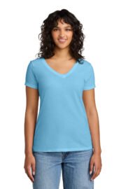 Next Level Apparel® Women's Ideal V-Neck Tee NL1540 - Image 3