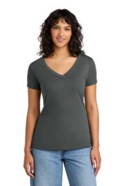 Next Level Apparel® Women's Ideal V-Neck Tee NL1540 - Image 4