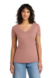 Next Level Apparel® Women's Ideal V-Neck Tee NL1540 - Image 5