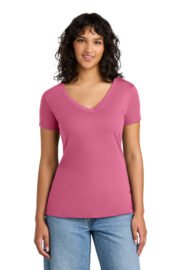 Next Level Apparel® Women's Ideal V-Neck Tee NL1540 - Image 7