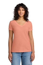 Next Level Apparel® Women's Ideal V-Neck Tee NL1540 - Image 9