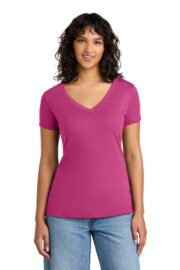 Next Level Apparel® Women's Ideal V-Neck Tee NL1540 - Image 14