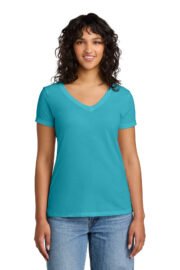 Next Level Apparel® Women's Ideal V-Neck Tee NL1540 - Image 17