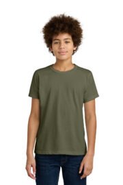 Next Level Apparel® Youth CVC Tee NL3312 - Image 12