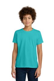 Next Level Apparel® Youth CVC Tee NL3312 - Image 17