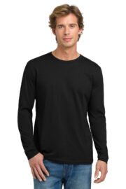 Next Level Apparel® Cotton Long Sleeve Tee. NL3601