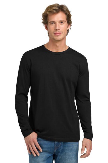 Next Level Apparel® Cotton Long Sleeve Tee. NL3601