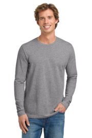 Next Level Apparel® Cotton Long Sleeve Tee. NL3601 - Image 6