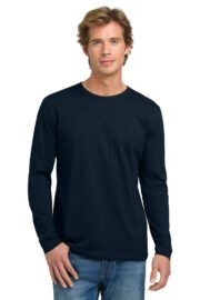 Next Level Apparel® Cotton Long Sleeve Tee. NL3601 - Image 10