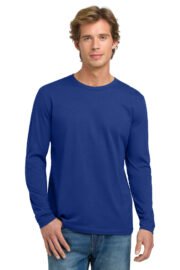 Next Level Apparel® Cotton Long Sleeve Tee. NL3601 - Image 14