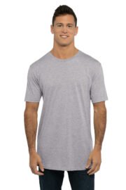 Next Level Apparel® Cotton Long Body Tee NL3602 - Image 3