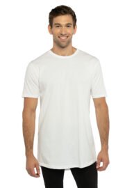 Next Level Apparel® Cotton Long Body Tee NL3602 - Image 4