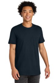 Next Level Apparel® Cotton Pocket Tee NL3605 - Image 3