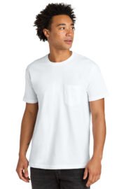 Next Level Apparel® Cotton Pocket Tee NL3605 - Image 4