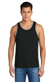 Next Level Apparel® Cotton Muscle Tank NL3633 - Image 3