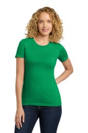Next Level Apparel® Women's Cotton Tee. NL3900 - Image 8