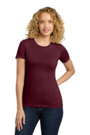 Next Level Apparel® Women's Cotton Tee. NL3900 - Image 11