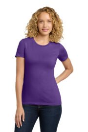 Next Level Apparel® Women's Cotton Tee. NL3900 - Image 14