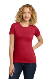 Next Level Apparel® Women's Cotton Tee. NL3900 - Image 15