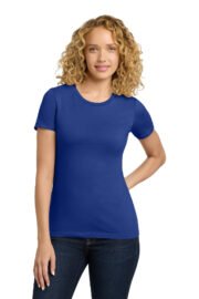 Next Level Apparel® Women's Cotton Tee. NL3900 - Image 16