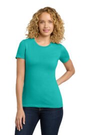 Next Level Apparel® Women's Cotton Tee. NL3900 - Image 17