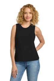 Next Level Apparel ® Women's Festival Muscle Tank. NL5013 - Image 3