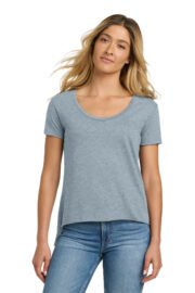 Next Level Apparel®  Women's Festival Scoop Neck Tee. NL5030 - Image 4