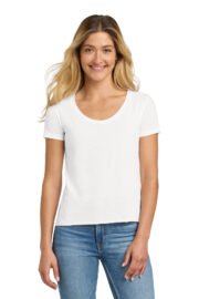 Next Level Apparel®  Women's Festival Scoop Neck Tee. NL5030 - Image 6